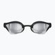 Ochelari de înot ARENA Cobra Core Swipe Mirror negru argintiu 003251/550 2