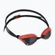 Ochelari de înot Arena Cobra Core Swipe fum/roșu 003930/450