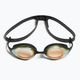 Ochelari de înot Arena Cobra Swipe Mirror galben cupru/negru 004196/350 6