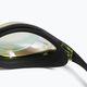 Ochelari de înot Arena Cobra Swipe Mirror galben cupru/negru 004196/350 10