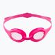 Ochelari de înot pentru copii ARENA Spider roz 004310 2