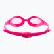 Ochelari de înot pentru copii ARENA Spider roz 004310 5