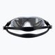 Mască de înot arena The One Mask Mirror silver/black/black 5