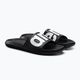 Arena Urban flip-flops negru și alb 004373 5