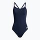 Costum de înot dintr-o bucată pentru femei arena Team Challenge Solid bleumarin 004766/750