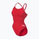 Costum de baie dintr-o bucată pentru femei arena Team Challenge Solid roșu 004766 4