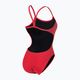 Costum de baie dintr-o bucată pentru femei arena Team Challenge Solid roșu 004766 5