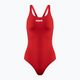 Costum de înot dintr-o bucată pentru femei arena Team Swim Pro Solid roșu 004760/450