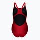 Costum de înot dintr-o bucată pentru femei arena Team Swim Pro Solid roșu 004760/450 2