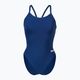 Costum de înot dintr-o bucată pentru femei arena Team Challenge Solid bleumarin 004766/750 4