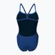 Costum de înot dintr-o bucată pentru femei arena Team Challenge Solid bleumarin 004766/750 5