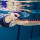Costum de înot dintr-o bucată pentru femei arena Team Swim Pro Solid bleumarin 004760/750 8