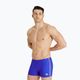 Bărbați arena Icons Swim Short Boxeri albastru solid 005050/800 4