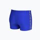 Bărbați arena Icons Swim Short Boxeri albastru solid 005050/800 5