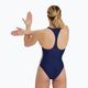 Costum de înot dintr-o bucată pentru femei arena Icons Racer Back Solid bleumarin 005041/700 6