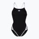 Costum de înot dintr-o bucată pentru femei arena Icons Super Fly Back Solid negru 005036/501 5