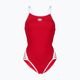 Costum de baie dintr-o bucată pentru femei arena Icons Super Fly Back Solid roșu 005036 5