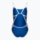 Costum de baie dintr-o bucată pentru femei arena Icons Super Fly Back Solid albastru 005036 2