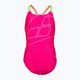 Costum de înot dintr-o bucată pentru copii arena Swim Pro Back Logo roz 005539/760 4