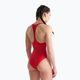 Costum de înot dintr-o bucată pentru femei arena Icons Racer Back Solid roșu 005041/450 8