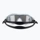 Mască de înot Arena The One Mask Mirror argintiu/jad/negru 5