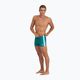 Pantaloni scurți de baie pentru bărbați arena Icons Swim Short Boxeri verde solid 005050/600 6
