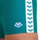 Pantaloni scurți de baie pentru bărbați arena Icons Swim Short Boxeri verde solid 005050/600 7