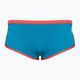 Bărbați arena Icons Swim Low Waist Short Solid albastru cosmo/astro roșu boxeri de înot pentru bărbați