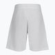 Pantaloni scurți de tenis pentru copii Tecnifibre Stretch alb 23STRE 2