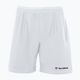 Pantaloni scurți de tenis pentru copii Tecnifibre Stretch alb 23STRE 5