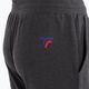 Pantaloni de tenis pentru bărbați Tecnifibre Knit negru 21COPA 4