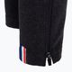 Pantaloni de tenis pentru copii Tecnifibre Knit negru 21COPA 5