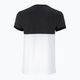 Tecnifibre Stretch tricou de tenis alb și negru pentru copii 22F1ST F1 7