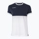 Tecnifibre Stretch alb și albastru tricou de tenis pentru copii 22F1ST F1 6