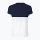 Tecnifibre Stretch alb și albastru tricou de tenis pentru copii 22F1ST F1 7