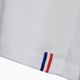 Tricoul de tenis pentru copii Tecnifibre Airmesh alb 22F2ST F2 5