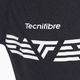 Tricoul de tenis pentru copii Tecnifibre Airmesh negru 22LAF2 F2 3