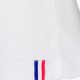 Tricou de tenis pentru copii Tecnifibre F2 Airmesh alb 22LAF2RO0B 4
