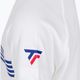 Tricou de tenis pentru copii Tecnifibre F2 Airmesh alb 22LAF2RO0B 5