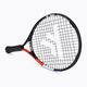 Rachetă de tenis Tecnifibre Bullit 19 NW pentru copii, negru și roșu 14BULL19NW 2