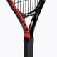 Rachetă de tenis Tecnifibre Bullit 19 NW pentru copii, negru și roșu 14BULL19NW 5