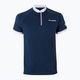 Tricou de tenis pentru bărbați Tecnifibre Polo albastru 22F3PO F3
