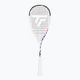 Racheta de squash Tecnifibre Carboflex 125 X-Top albă 12CAR125XT