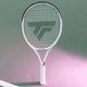 Rachetă de tenis pentru copii Tecnifibre Tempo 24 alb 14TEMP242E 7