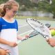 Rachetă de tenis pentru copii Tecnifibre Tempo 21 alb 14TEMP212E 10