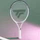 Rachetă de tenis pentru copii Tecnifibre Tempo 25 alb 14TEMP252E 7