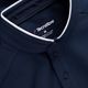 Tricou de tenis pentru bărbați Tecnifibre Polo Pique albastru marin 25POPIQ224 4