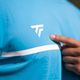 Tricou de tenis pentru bărbați Tecnifibre Team Tech Tee albastru 22TETEAZ35 7