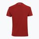 Tricou de tenis pentru bărbați Tecnifibre Team Tech Tee roșu 22TETECR33 3