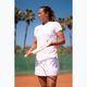 Tricou de tenis pentru femei Tecnifibre Team Mesh white 6